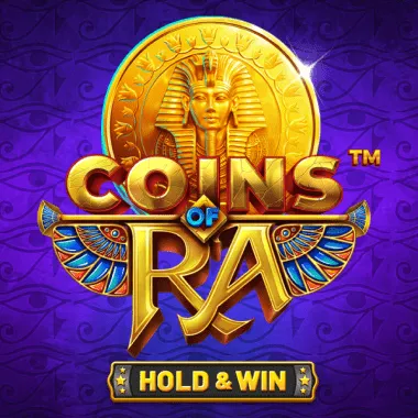 Speel Coins Of Ra - Hold & Win bij Toto Winkel