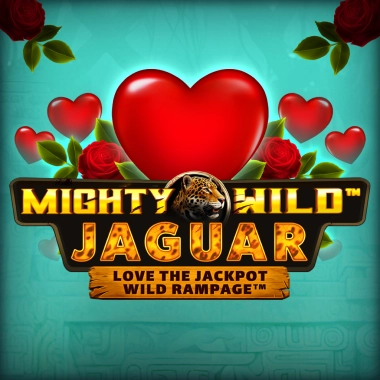 Speel Mighty Wild: Jaguar Love the Jackpot bij Toto Winkel