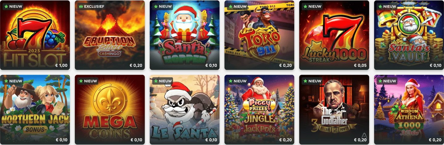Slots Toto Winkel Casino