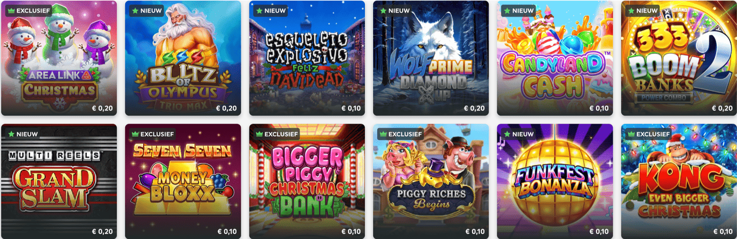 Slots Toto Winkel Casino